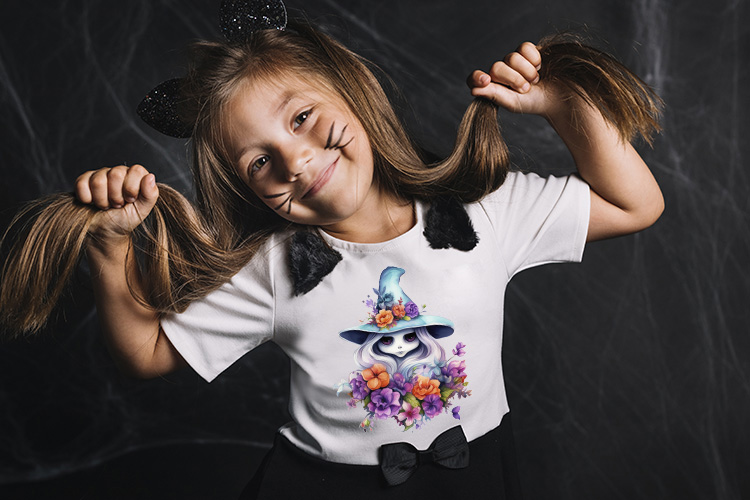 Cute Ghost Halloween clipart 10 Preview   05.jpg