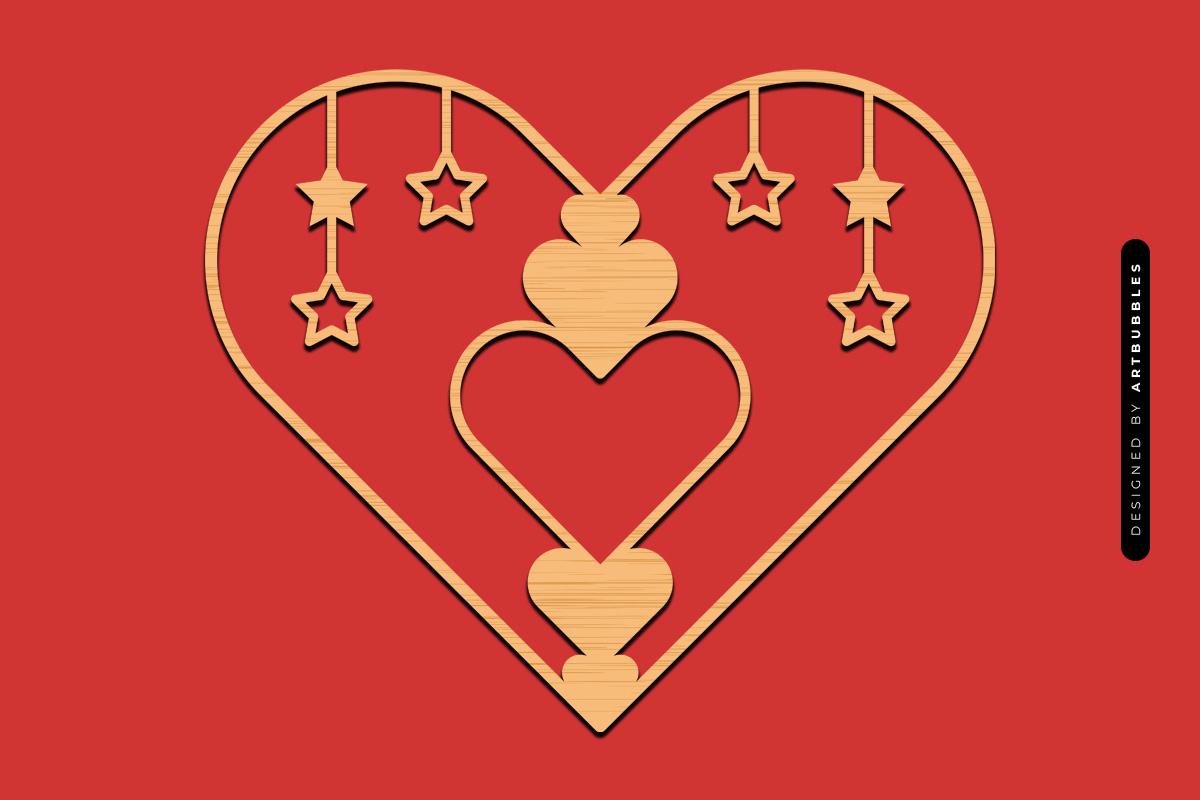 Wooden Heart Valentine's Day SVG Vector Image 3.jpg