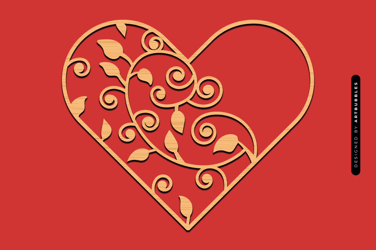 Hearts Valentine's Day SVG Bundle Image 7.jpg