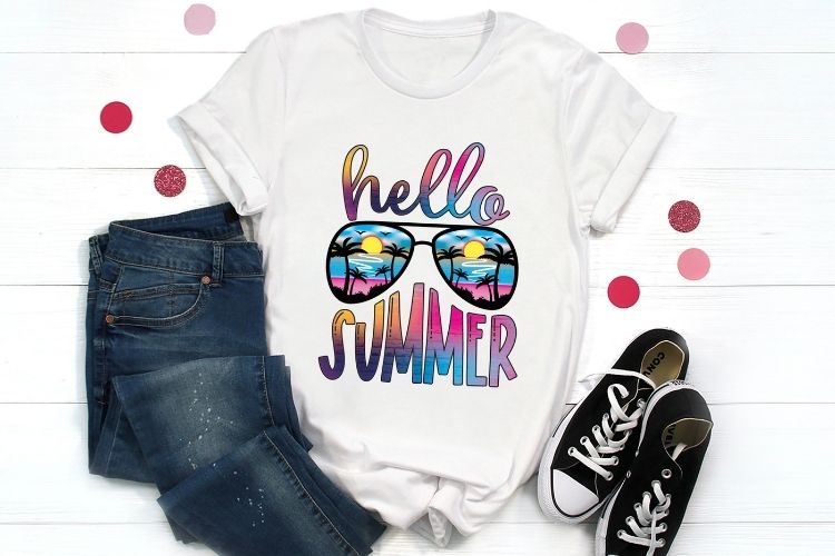 Hello Summer Sublimation Print Shirt Mockup Image.jpg