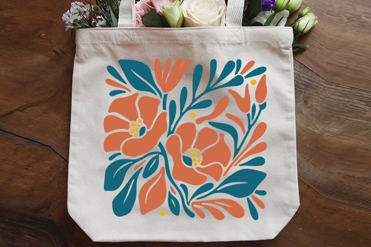 Vibrant Floral Abstract SVG tote bag Mockup image.jpg