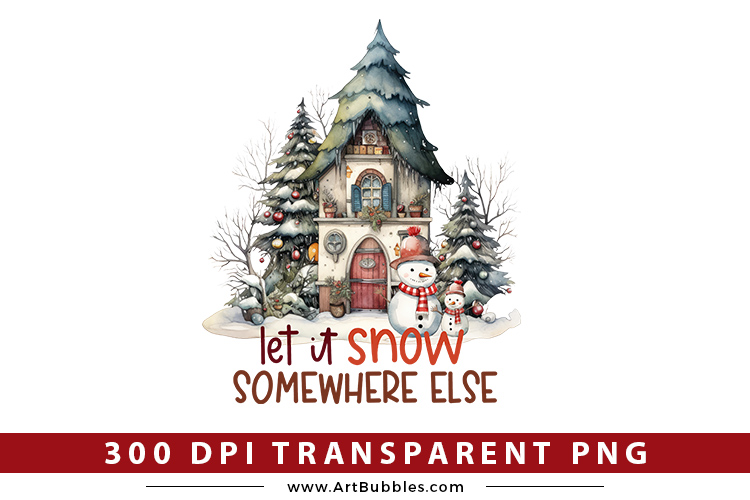 Let it snow somewhere else 2 Preview   01.jpg