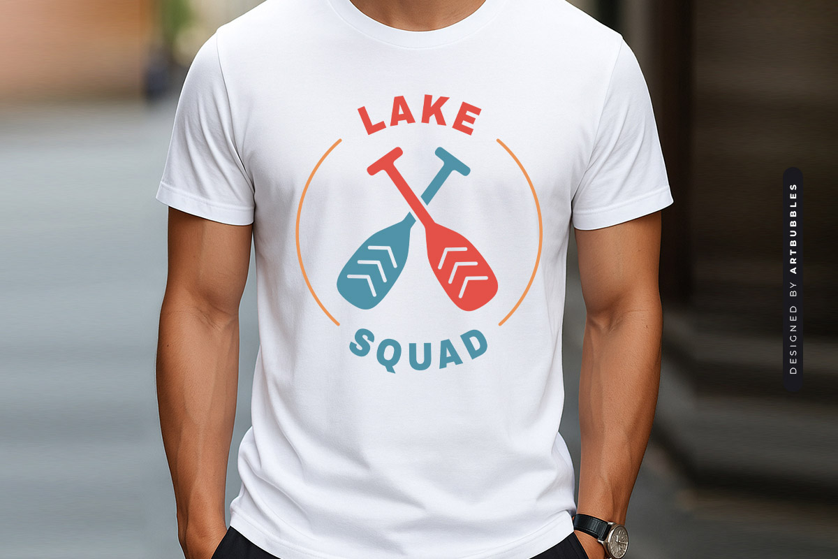 Lake Squad SVG, PNG, EPS, DXF File T-shirt Mockup Image.jpg