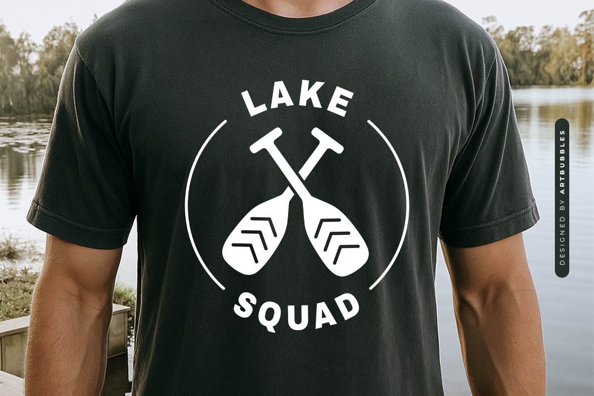 Lake Squad SVG, PNG, EPS, DXF File Tshirt Mockup Image.jpg
