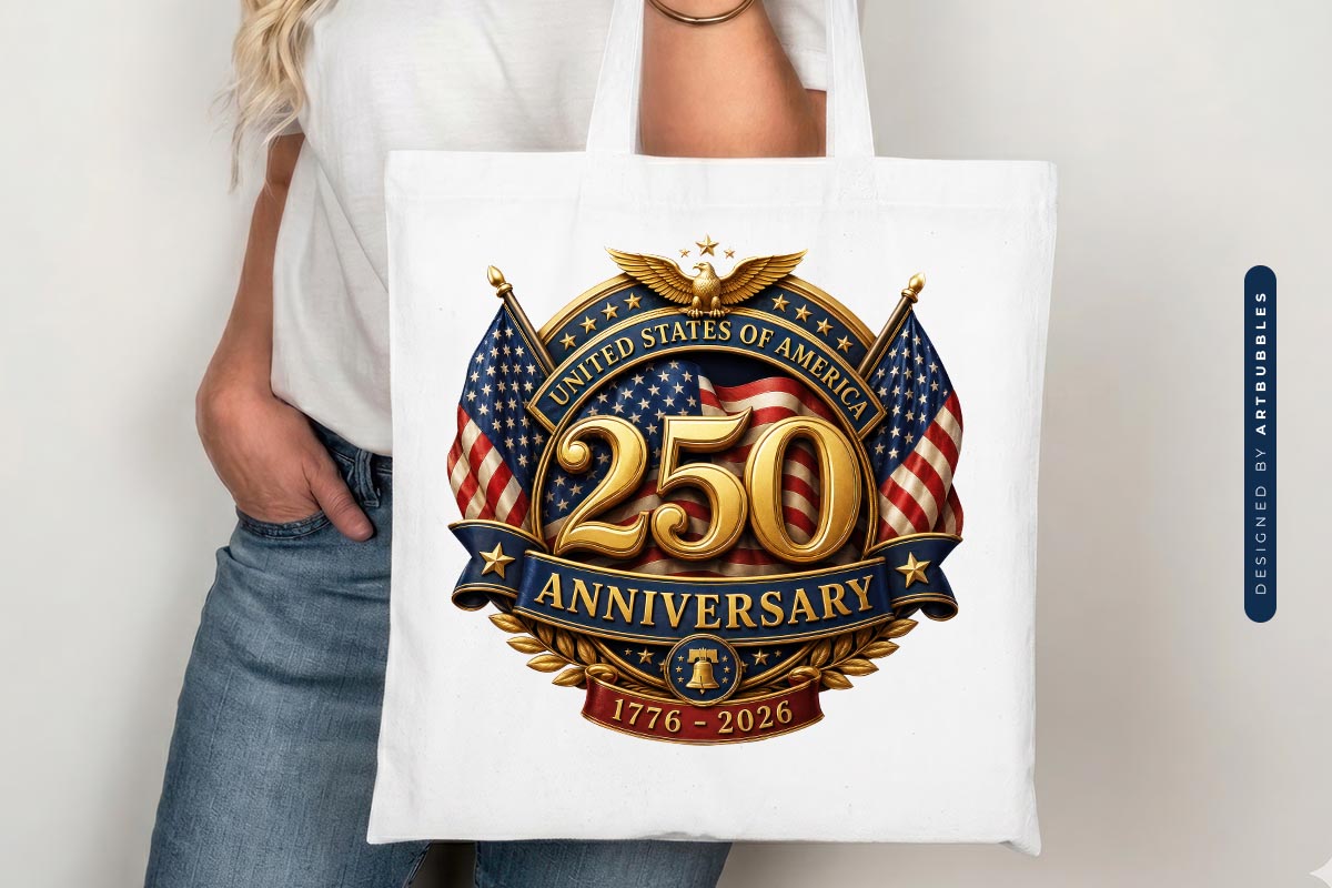 250 Anniversary United States of America PNG Tote Mockup image.jpg