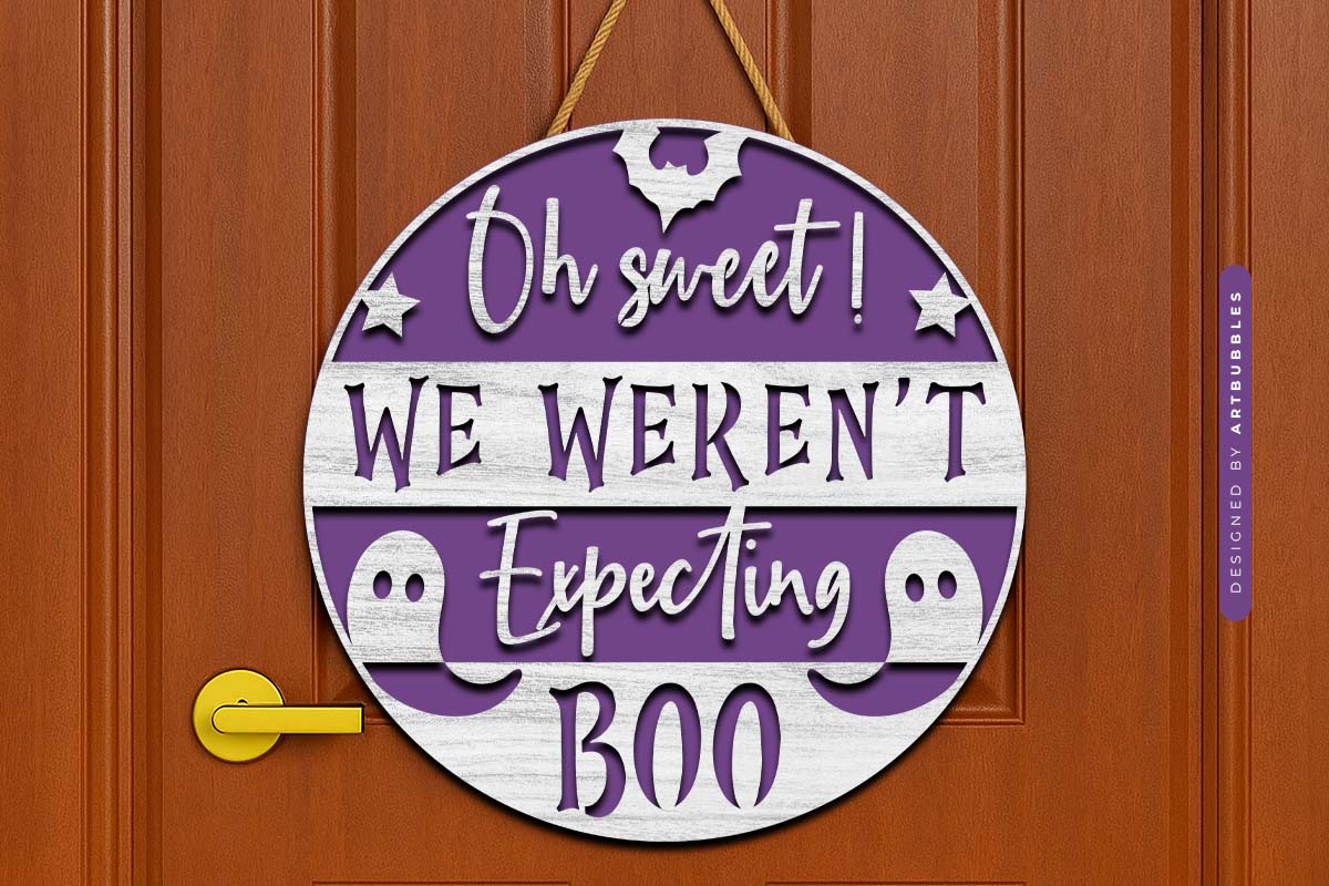 Glowforge Halloween Door Hanger SVG File Image 3.jpg