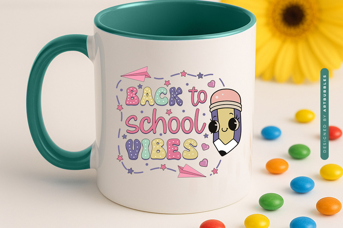 Back to School Vibes Sublimation Retro Mug Mockup Image.jpg