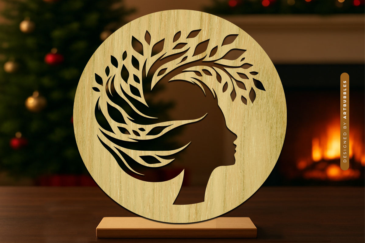 Tree of Life SVG Bundle - Laser Cutting Image 6.jpg