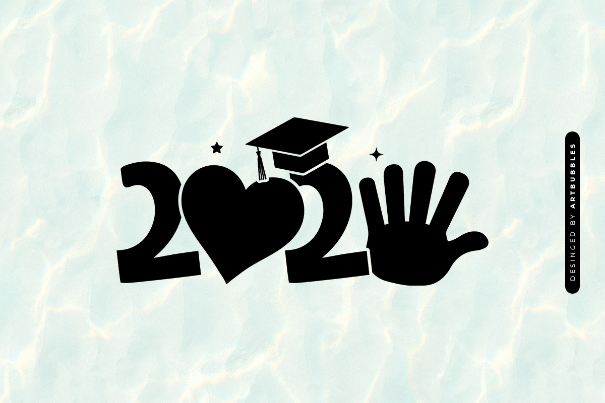 2025 - Graduation SVG, DXF, EPS, PNG Image.jpg