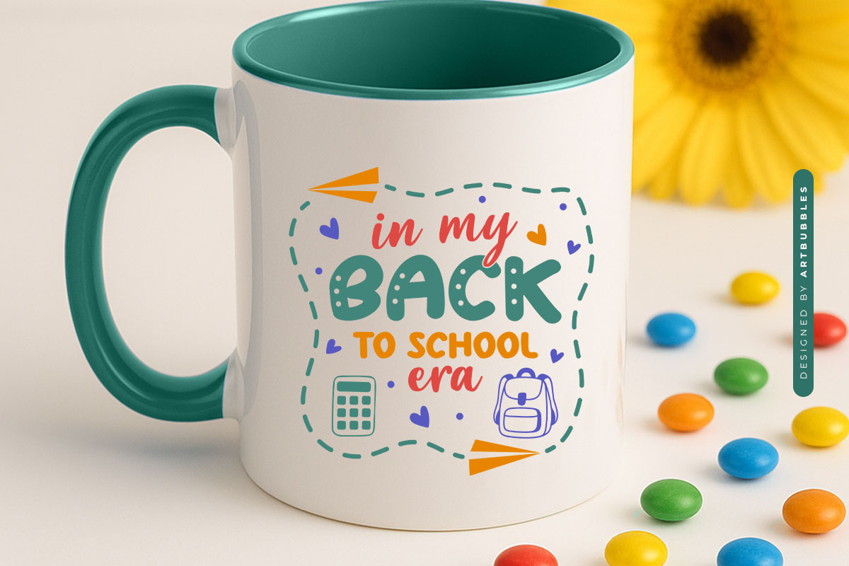 In My Back to School Era SVG PNG Mug Mockup Image.jpg