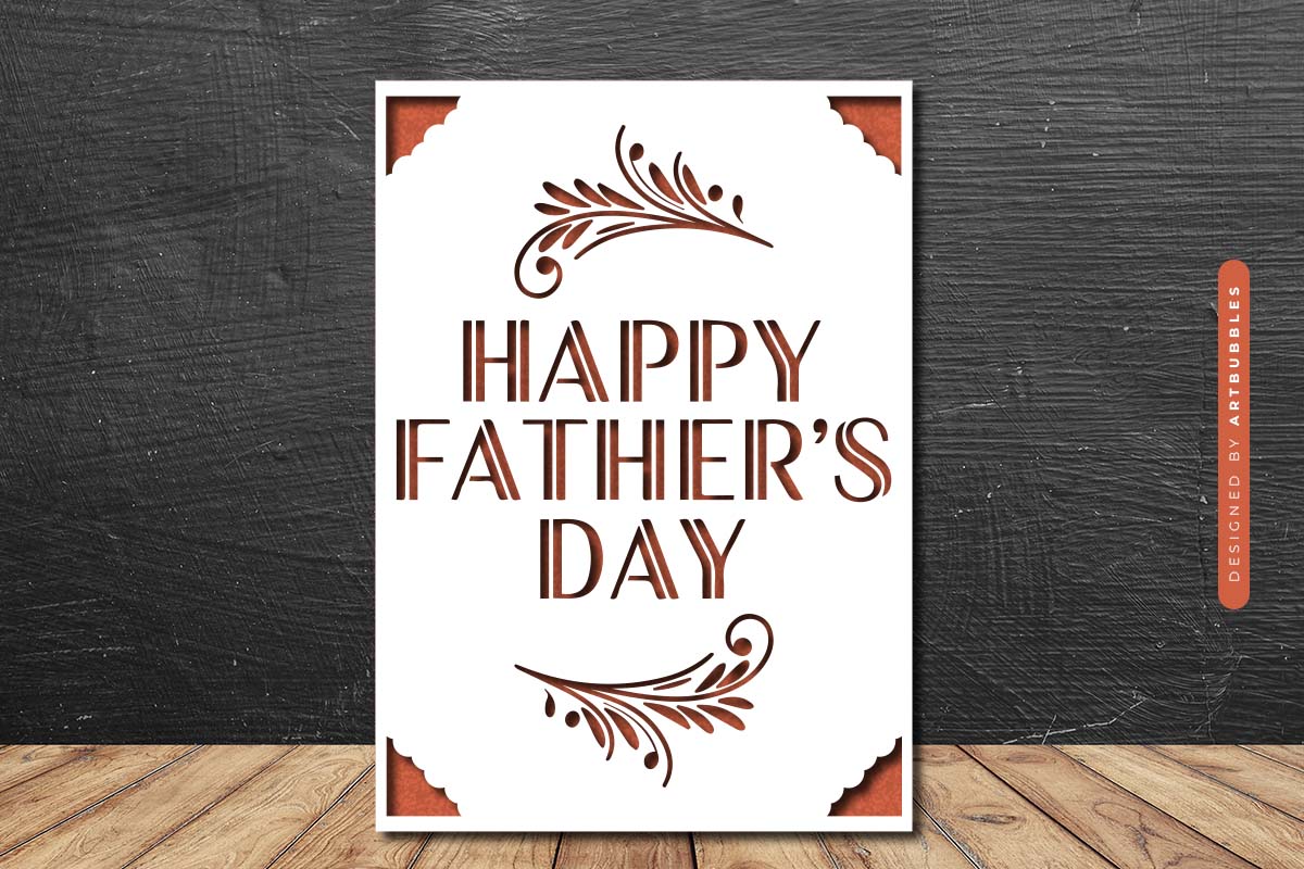 Happy Father's Day Greeting Card SVG Image 2.jpg