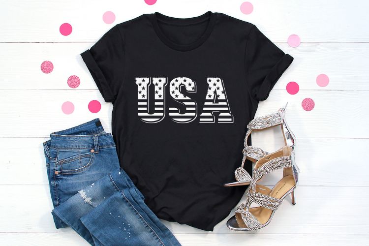 USA 4th of July SVG Cut File Image 3.jpg