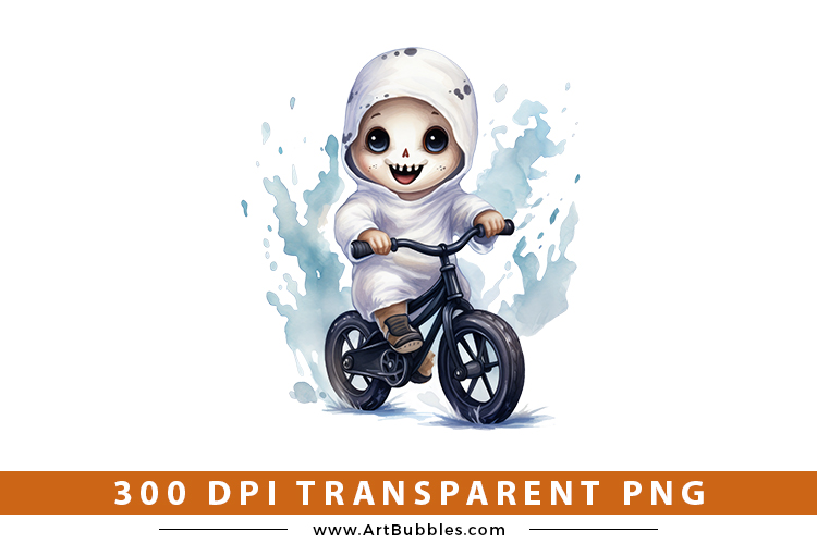 Cute Baby Spooky Ghost 9 Preview   01.jpg