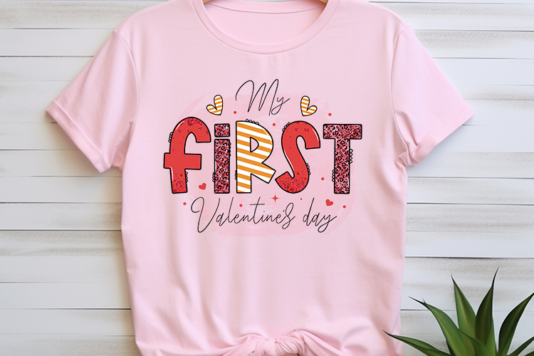 My First Valentine's Day, Valentines Sweatshirt Preview 03.jpg
