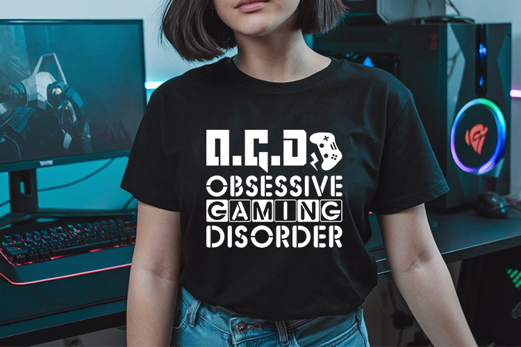 OGD Obsessive Gaming Disorder SVG Vector Shirt Mockup image.jpg