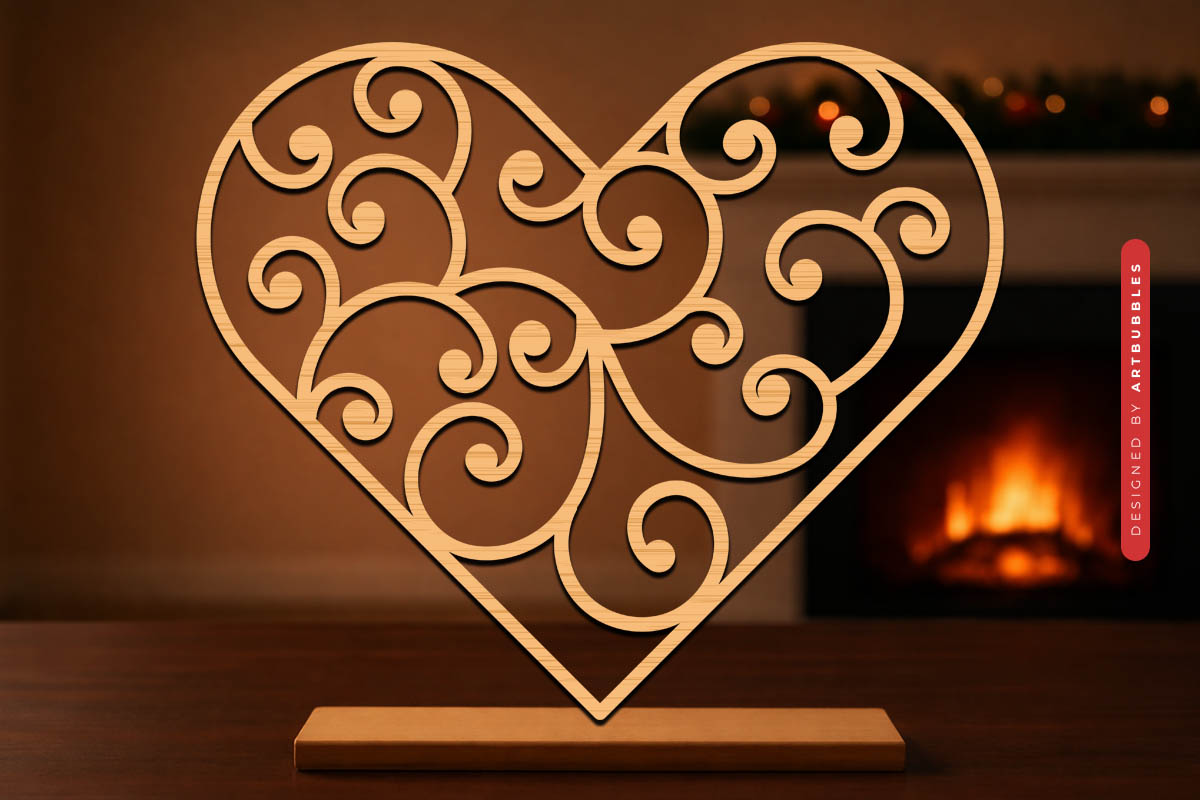 Hearts Valentine's Day SVG Bundle Image 6.jpg