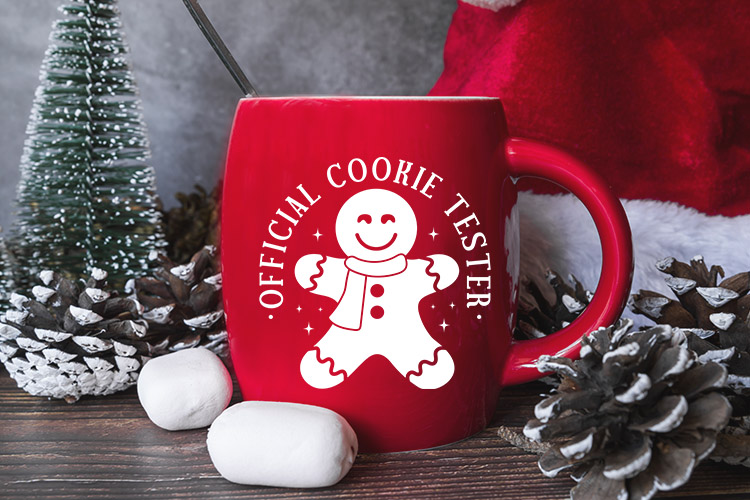 Official Cookie Tester - Christmas Gingerbread SVG Mug Mockup Image.jpg
