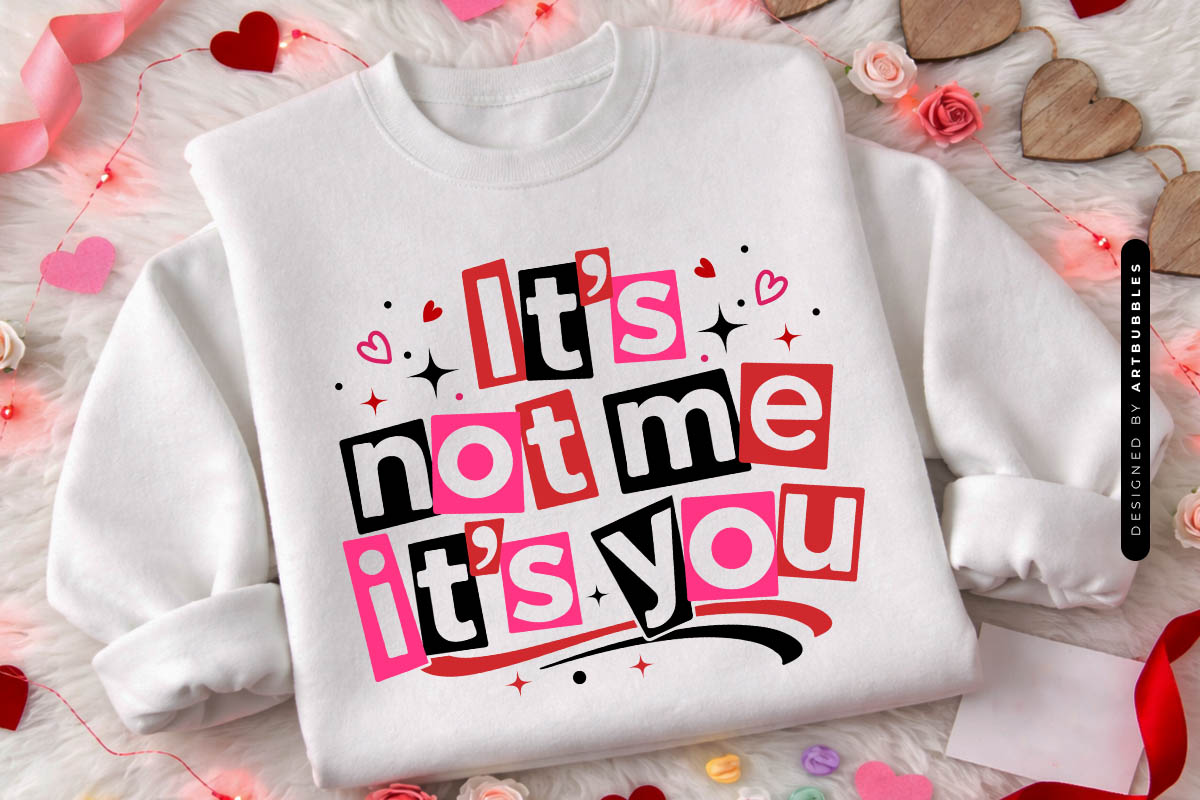 Happy Valentine's Day SVG Bundle Tshirt Mockup Image.jpg