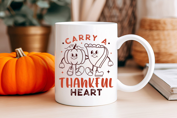 Carry a Thankful Heart - Free Thanksgiving SVG Mug Mockup Image.jpg