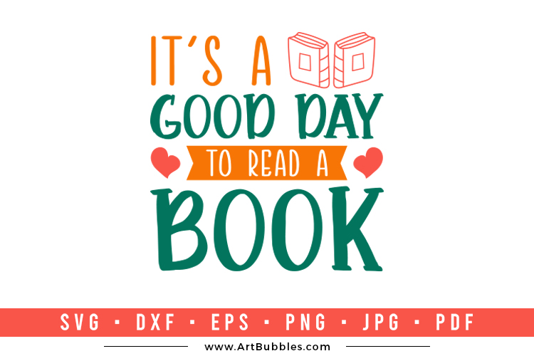 Its a good day to read a book Preview  01.jpg