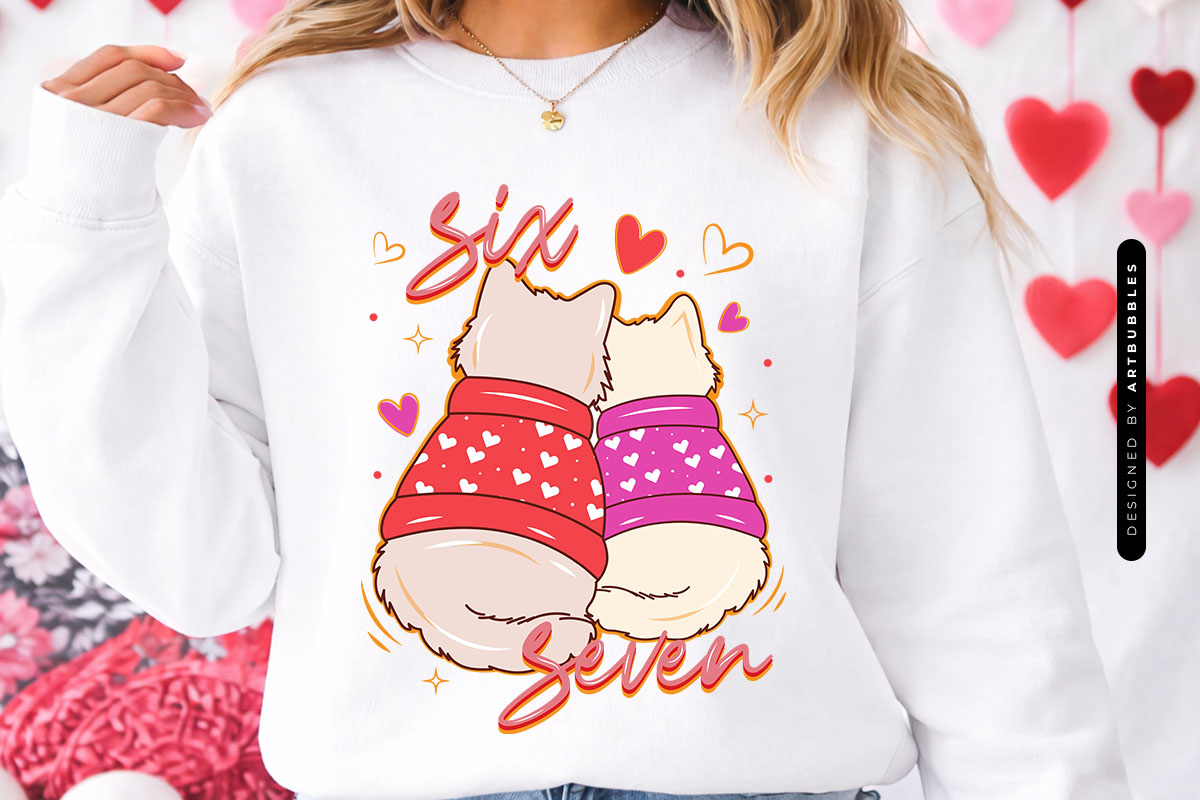 Six Seven Valentine's Day PNG Sublimation Image.jpg