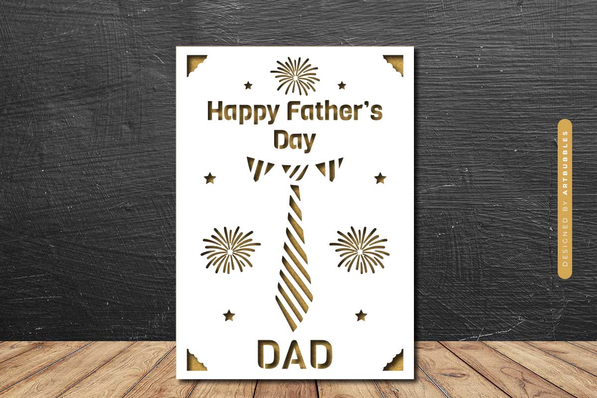 Father's Day Greeting Card SVG Image 2.jpg