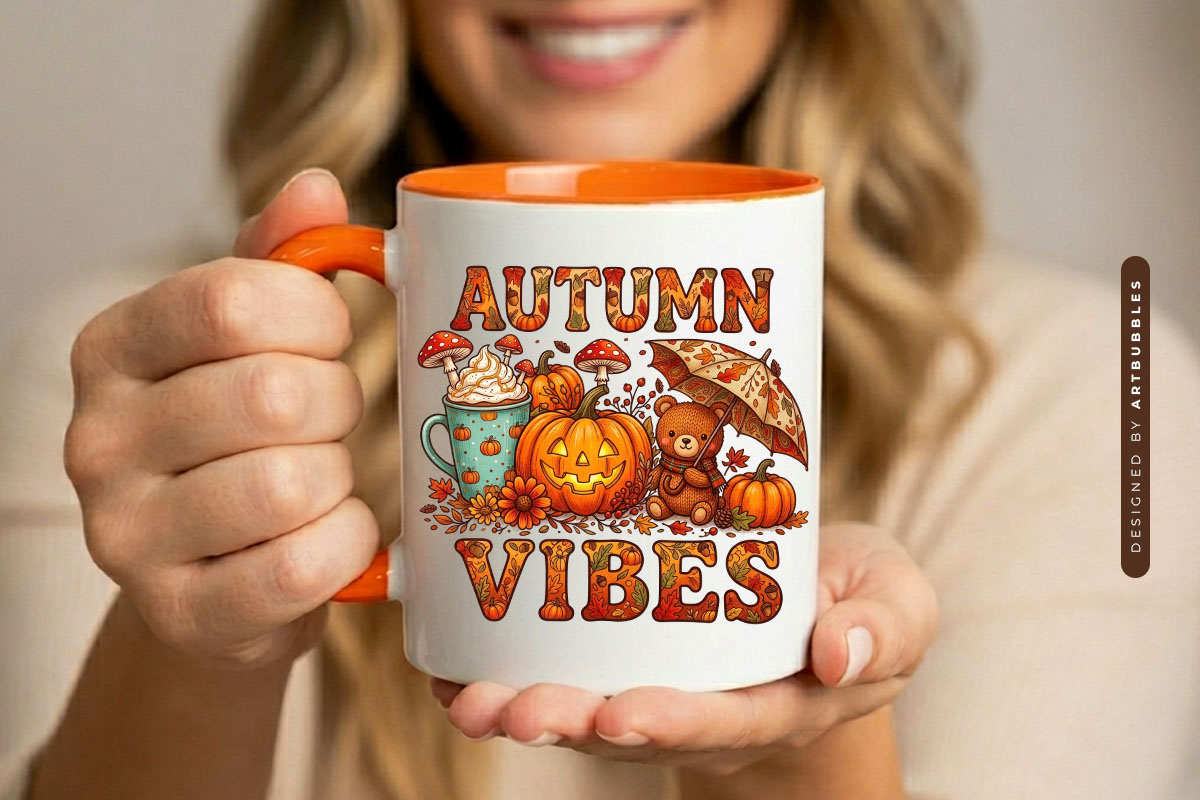 Fall Autumn PNG Sublimation Designs Bundle Mug Mockup Image 3.jpg