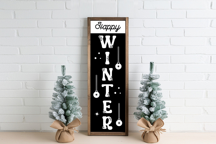 Happy Winter Porch Sign Making SVG Image 3.jpg