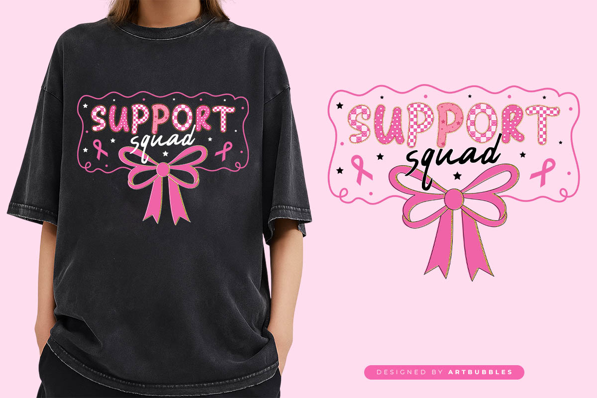 Support Squad - Coquette Breast Cancer Sublimation Image.jpg
