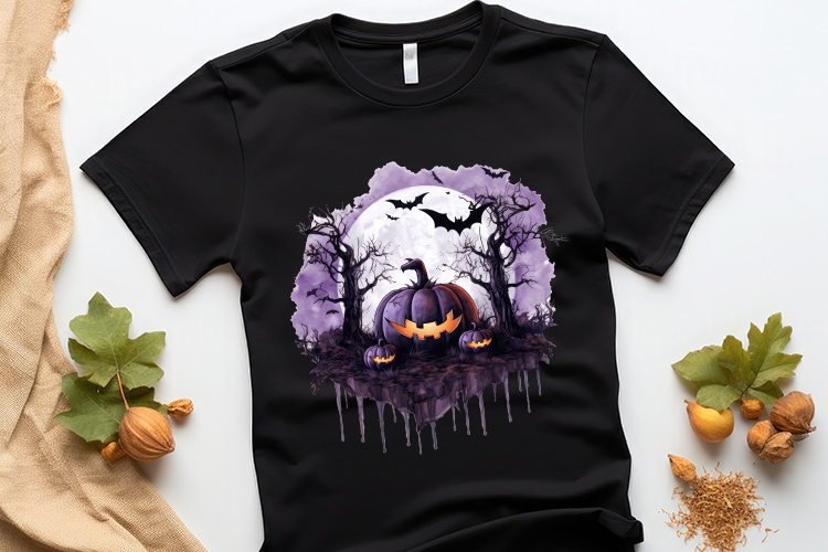 Halloween Sublimation Clipart 7 Preview   04.jpg