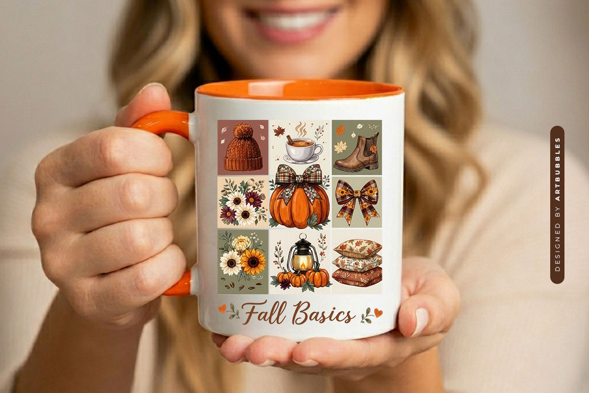 Fall Basics PNG Sublimation Design Mug Mockup Image.jpg