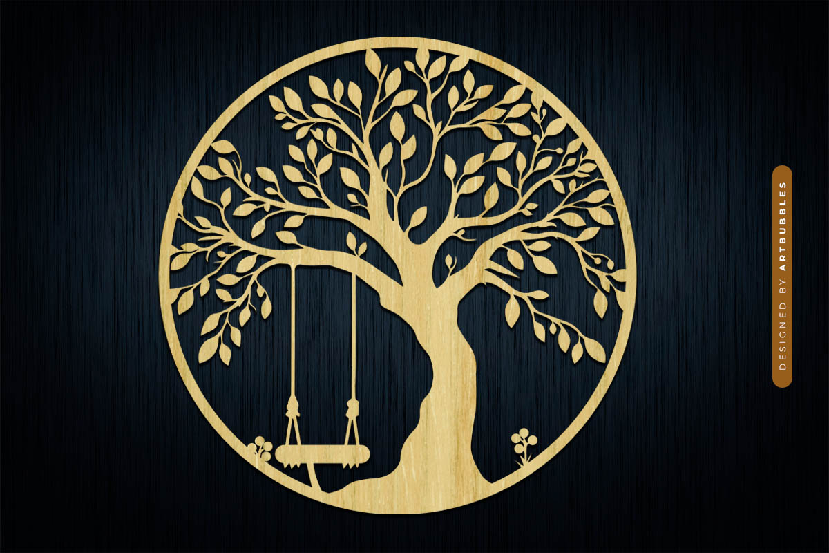 Family Tree of Life SVG Bundle Image 6.jpg