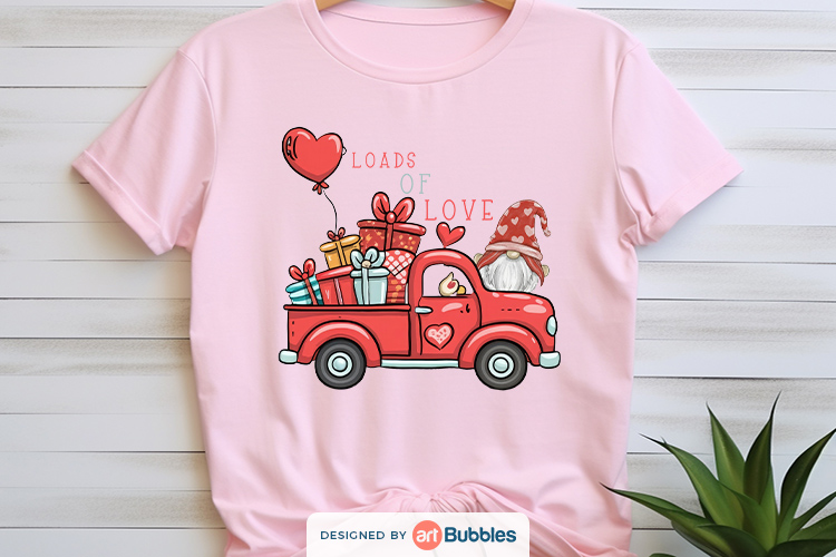 Loads of Love Sublimation, Gnome Valentines Day Preview 02.jpg