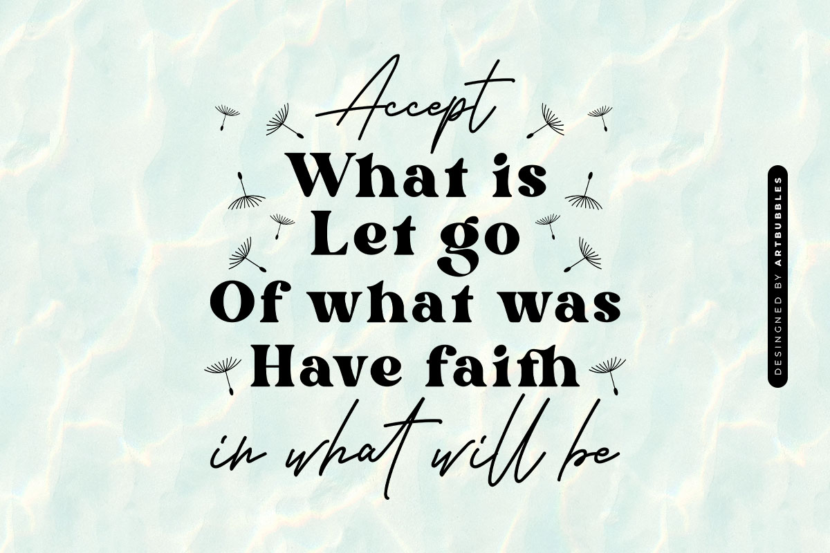 Accept What is Let Go - Dandelion SVG Image.jpg