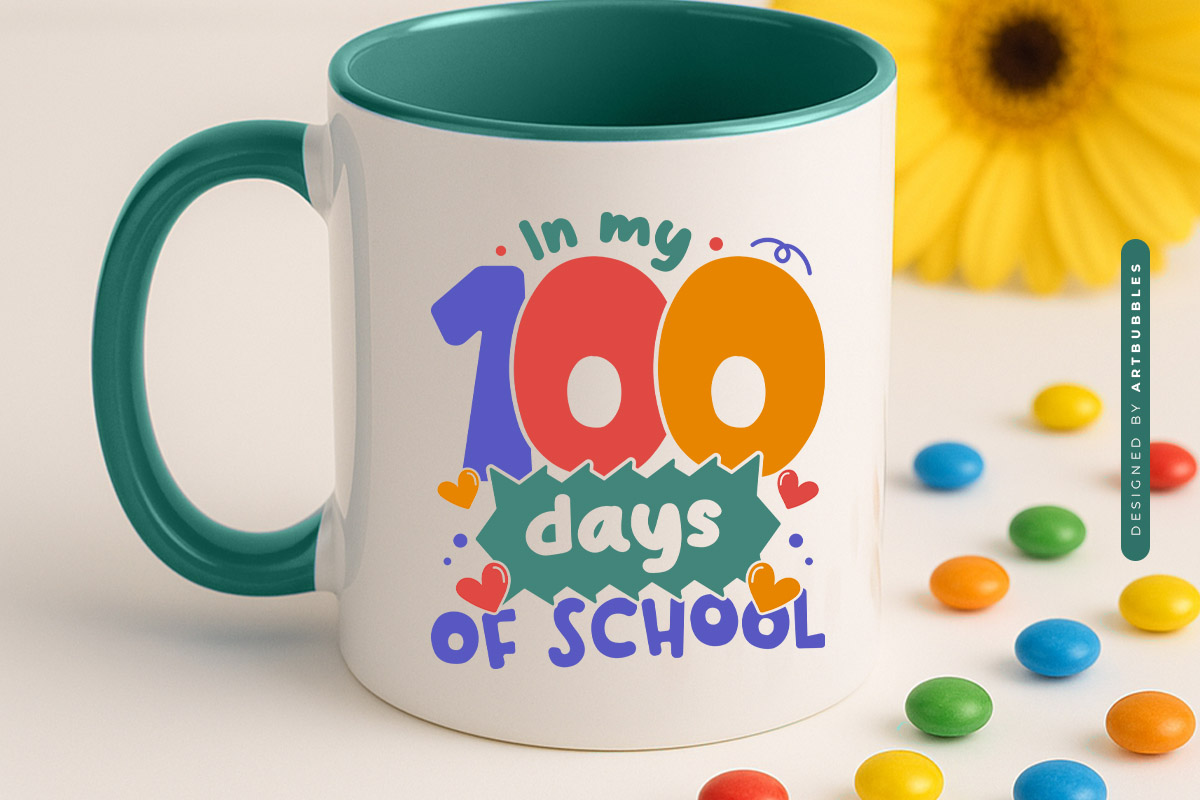 100 Days of School SVG Cut File Mug Mockup Image.jpg