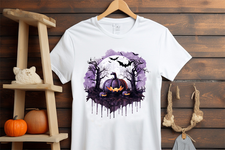 Halloween Sublimation Clipart 7 Preview   03.jpg