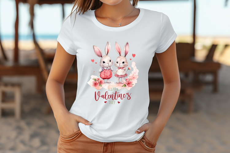 Happy Valentine's Day PNG for Sublimation Transfer Preview 03.jpg