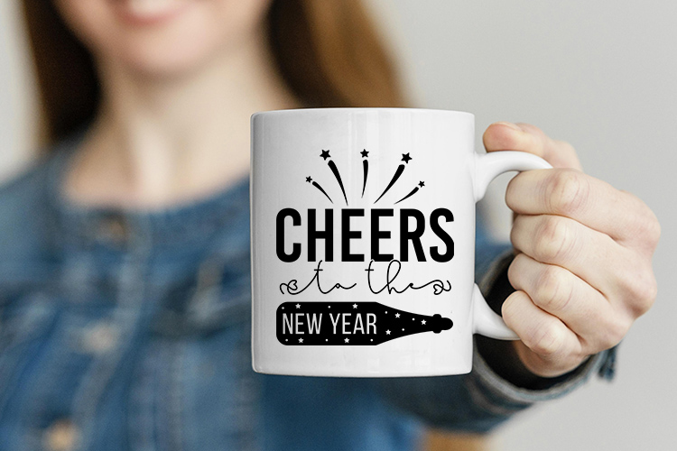 Cheers to the New Year Eve Shirt Design SVG Preview 02.jpg