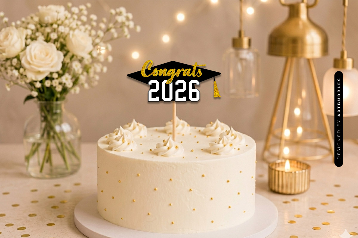 Congrats 2026 Graduation Cake Topper SVG Image.jpg