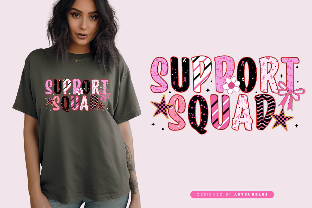 Support Squad - Breast Cancer Coquette Sublimation Image.jpg