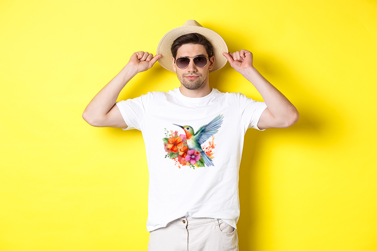 Hummingbird  Sublimation Clipart Preview 04.jpg