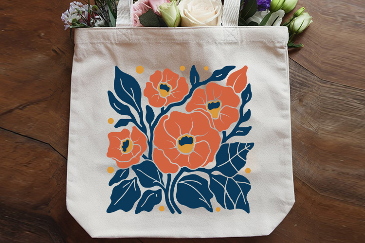 Abstract Flower Vector SVG Tote Bag Mockup Image.jpg