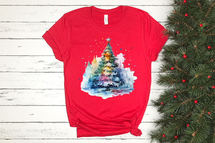 Christmas Tree Watercolor Sublimation 9 Preview   05.jpg