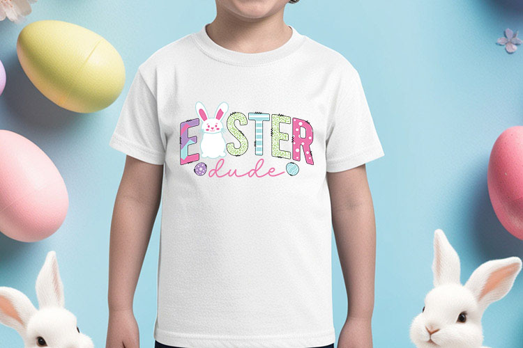 Easter Dude Sublimation Transfer PNG Image.jpg