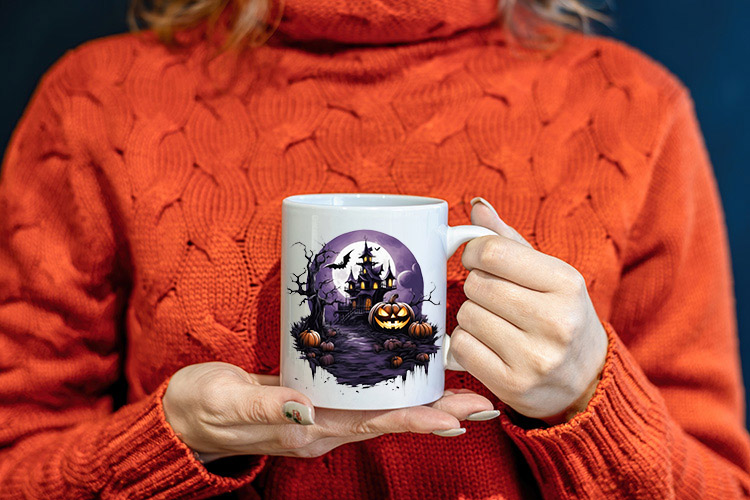 Halloween Sublimation Clipart 3 Preview   02.jpg