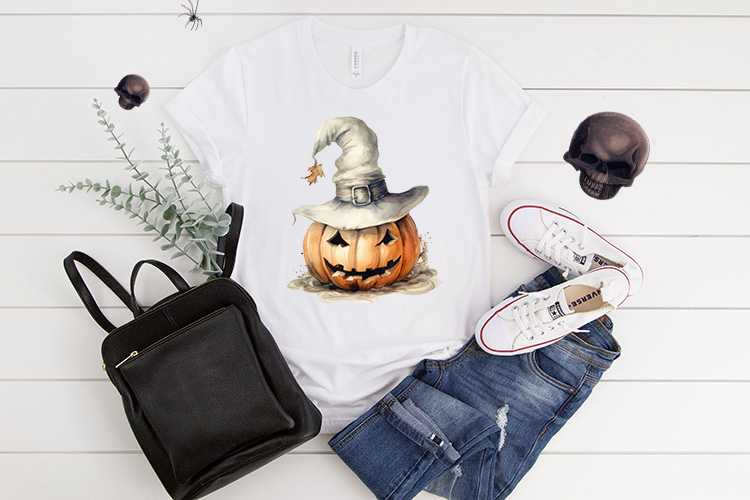 Vintage Halloween Watercolor 5 Preview   04.jpg