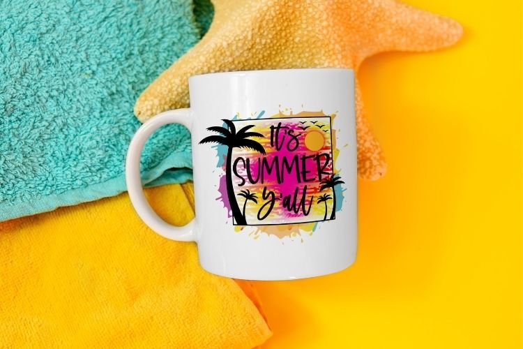 It's Summer Y'all Sublimation Transfer Mug Mockup Image.jpg