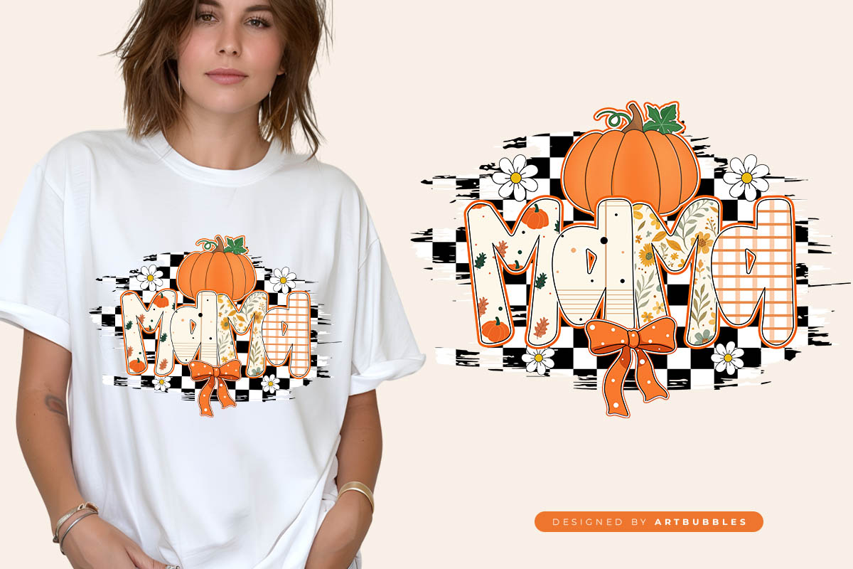 Mama - Preppy Fall Sublimation Design Image.jpg
