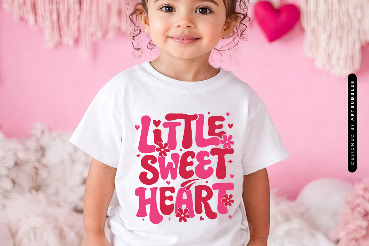 Valentines Day SVG Files Bundle Kid Shirt Mockup Image.jpg