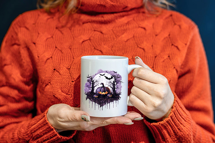 Halloween Sublimation Clipart 7 Preview   02.jpg